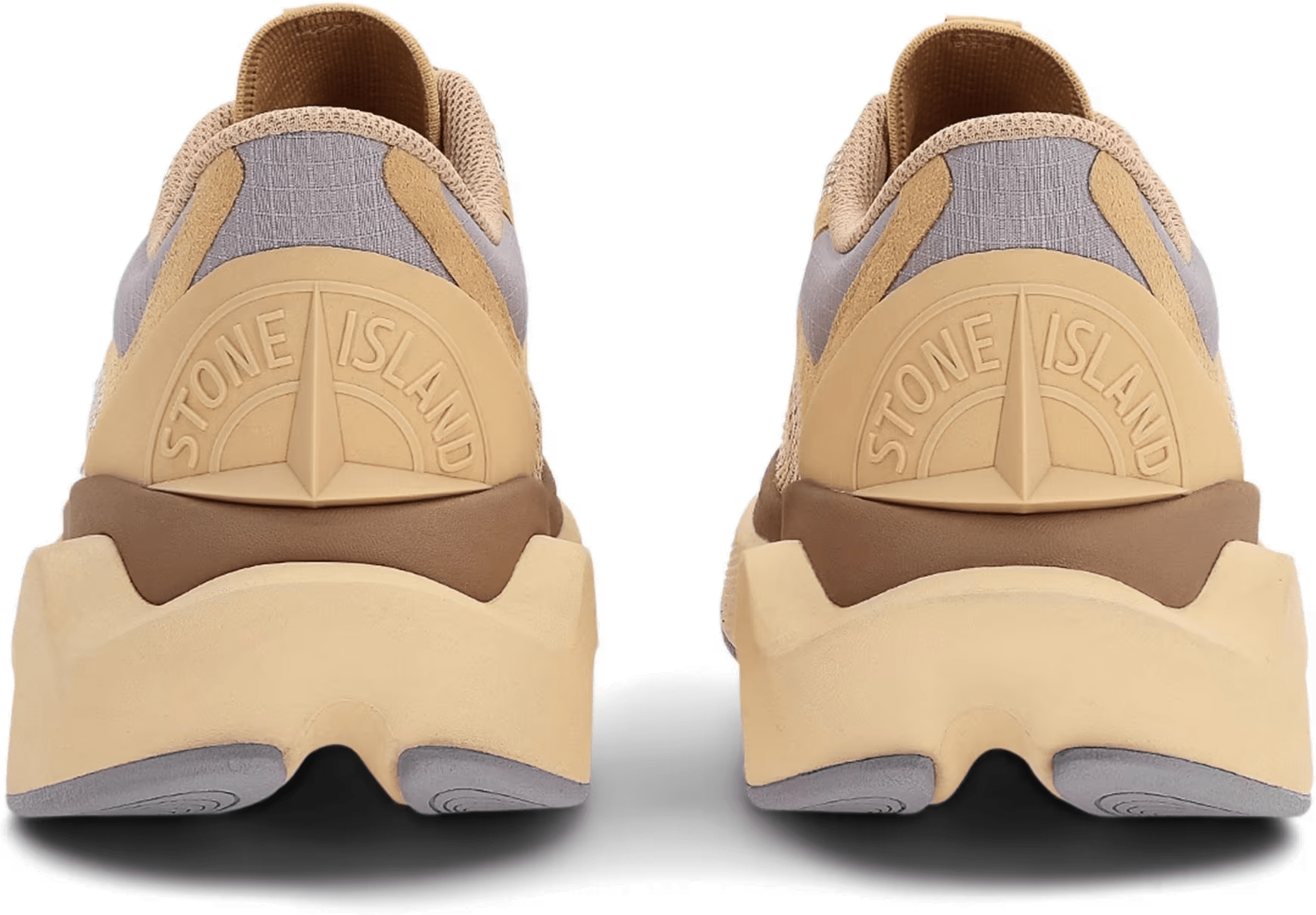 Stone Island x Tokyo Design Studio x New Balance FuelCell C_1 "Tan Brown"