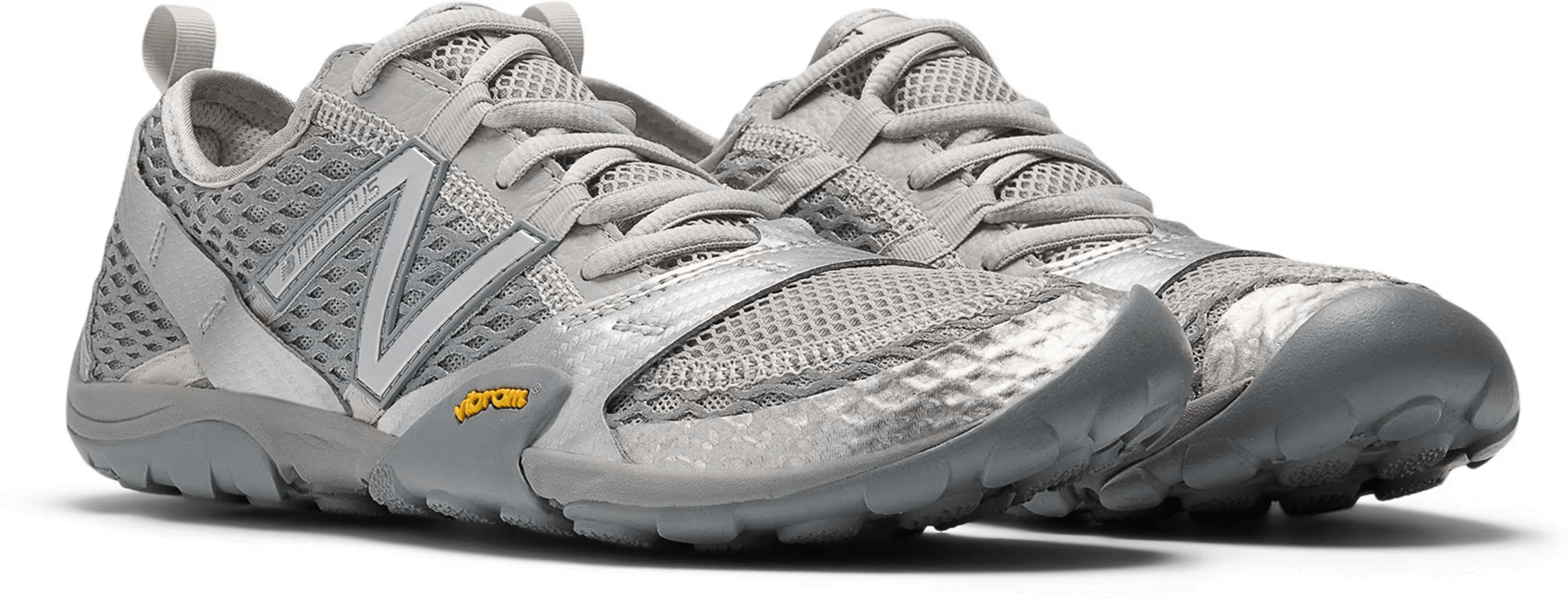 New Balance Minimus T10 "Silver Metallic"