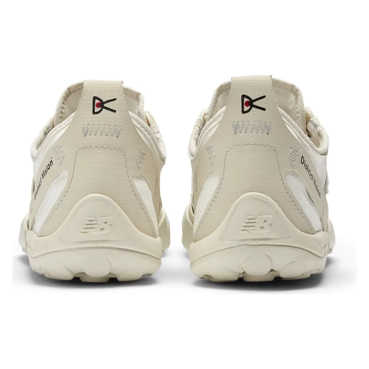 District Vision x New Balance MT10O "Cloud Dancer"