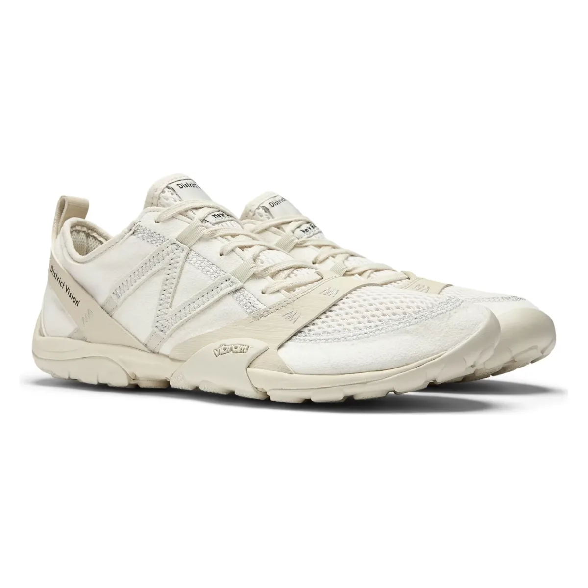 District Vision x New Balance MT10O "Cloud Dancer"