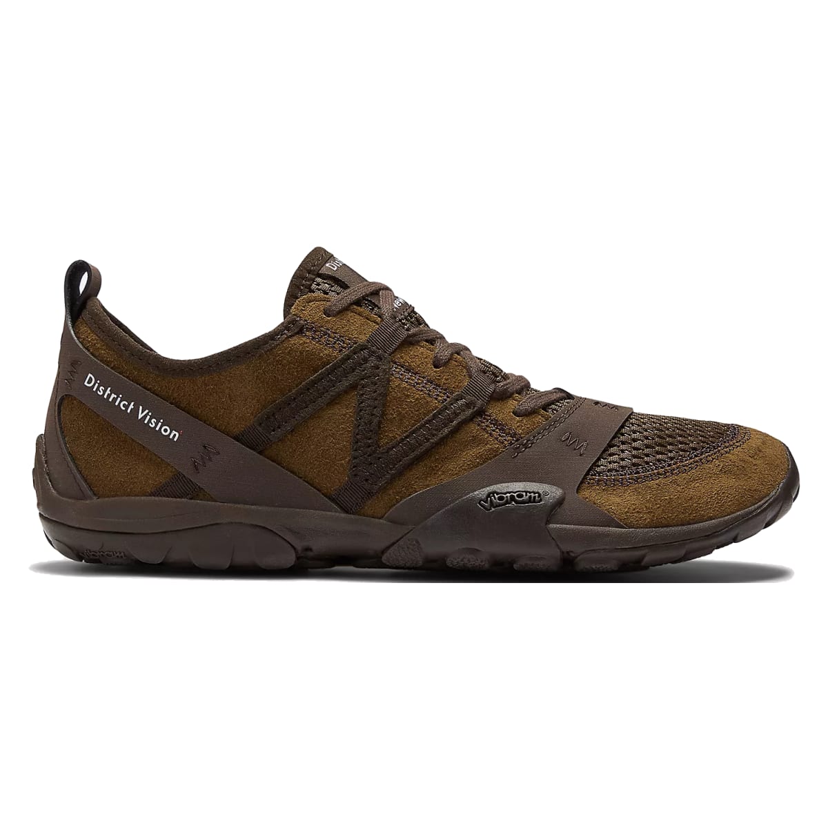 District Vision x New Balance MT10O "Desert Palm"