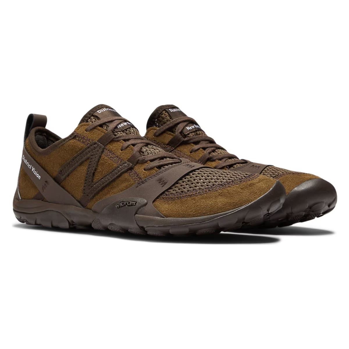 District Vision x New Balance MT10O "Desert Palm"