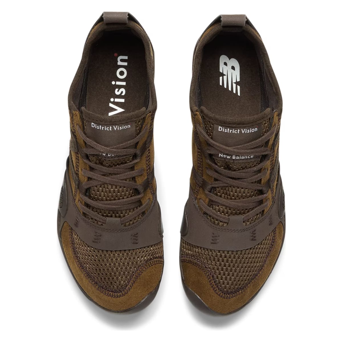 District Vision x New Balance MT10O "Desert Palm"