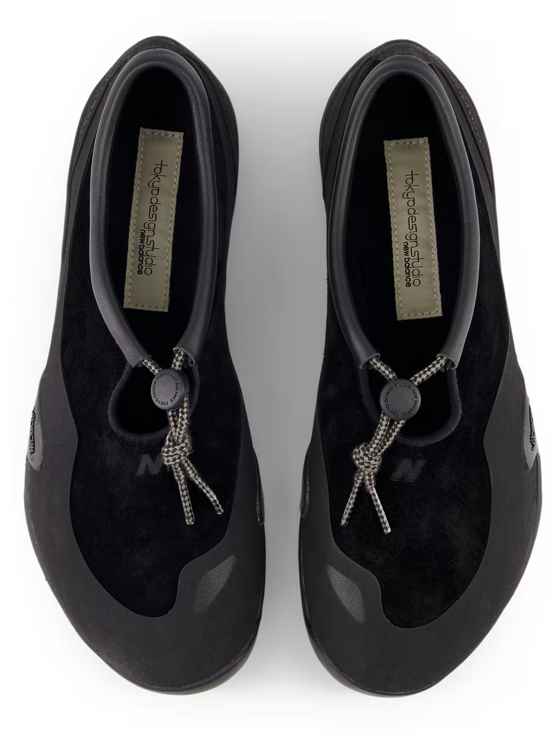 Tokyo Design Studio x New Balance Minimus "Black"