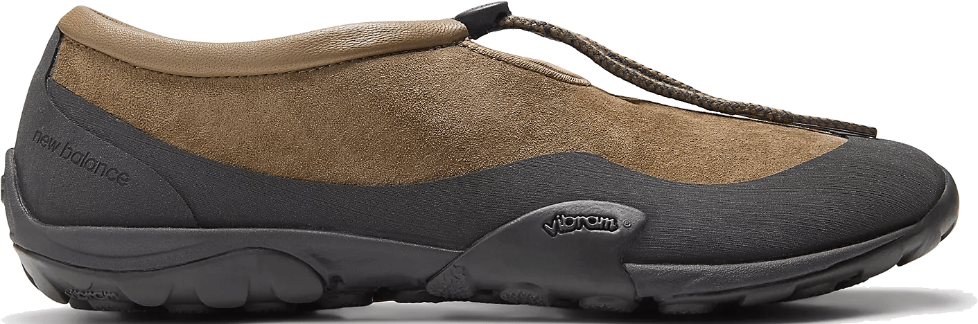 Tokyo Design Studio x New Balance MT10T "Raw Leather"