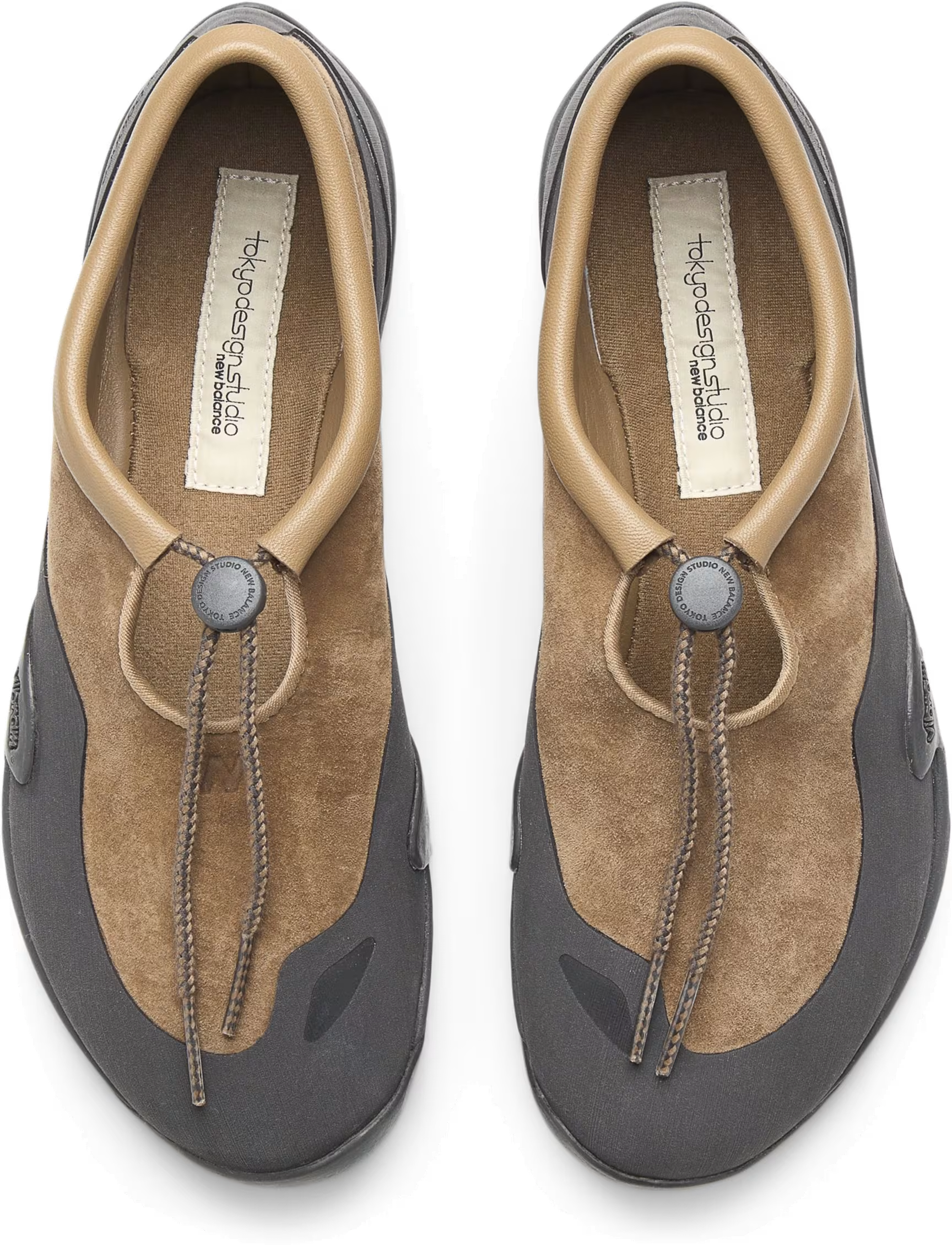 Tokyo Design Studio x New Balance MT10T "Raw Leather"