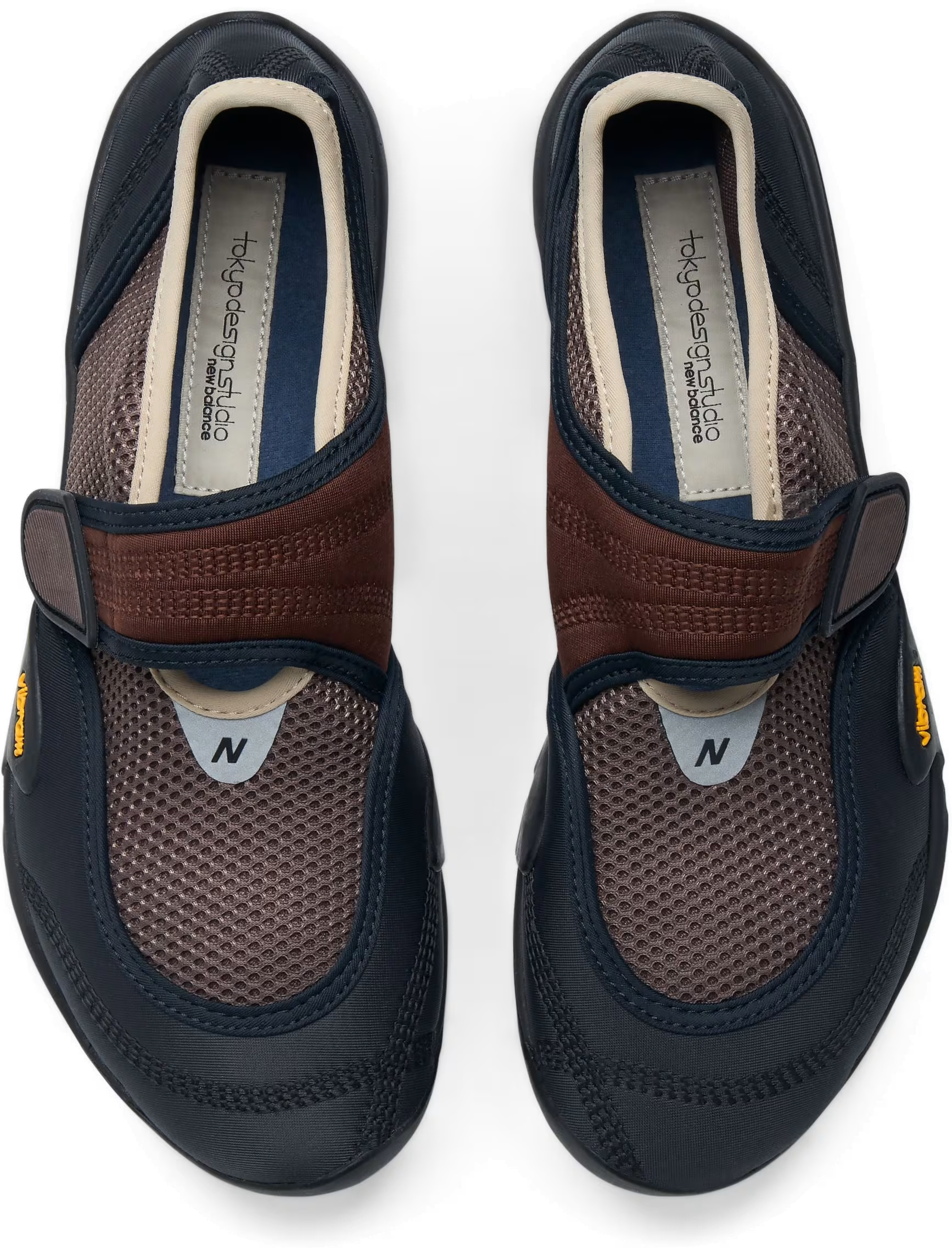 Tokyo Design Studio x New Balance MT2 "Cortado Pumpernickel"