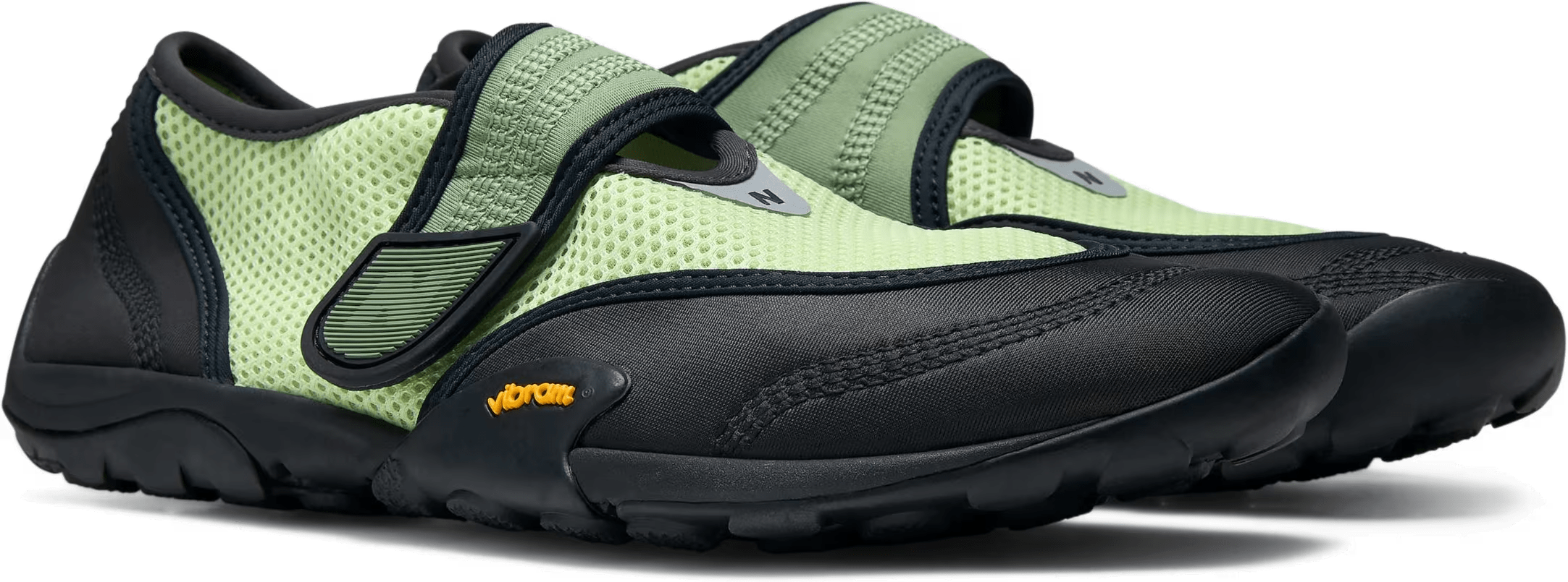 Tokyo Design Studio x New Balance MT2 "Dry Lime Black"
