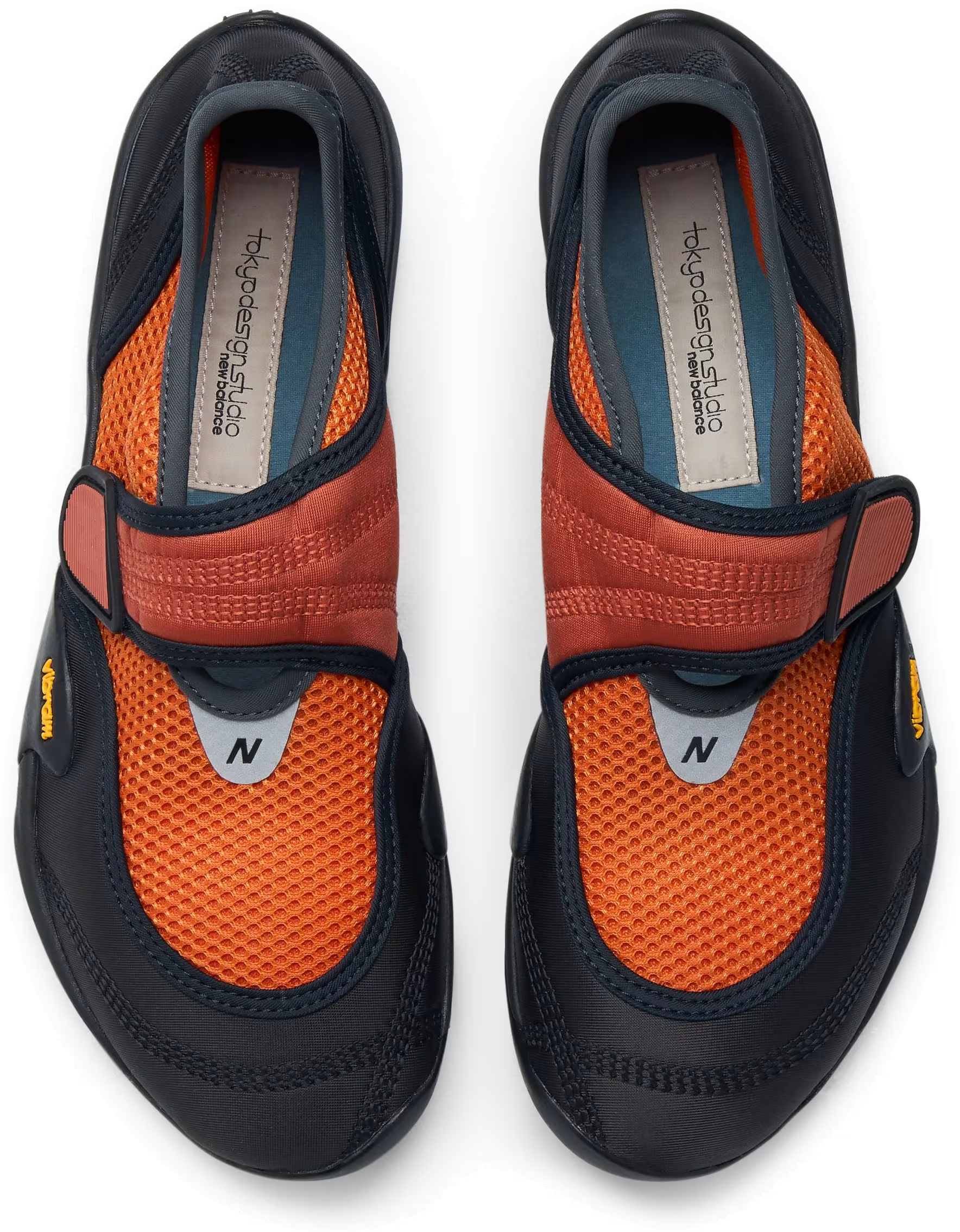 Tokyo Design Studio x New Balance MT2 "Burnt Orange Blacktop"