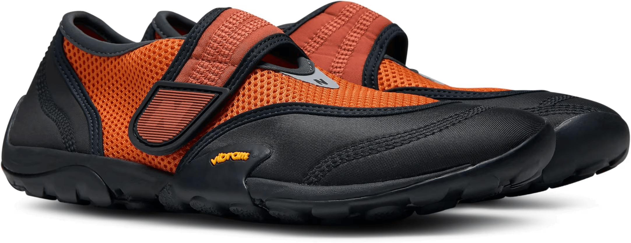 Tokyo Design Studio x New Balance MT2 "Burnt Orange Blacktop"