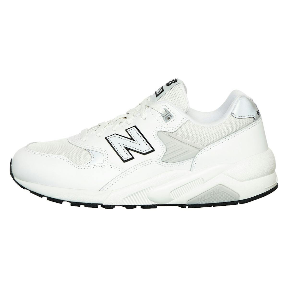 New Balance 580 White