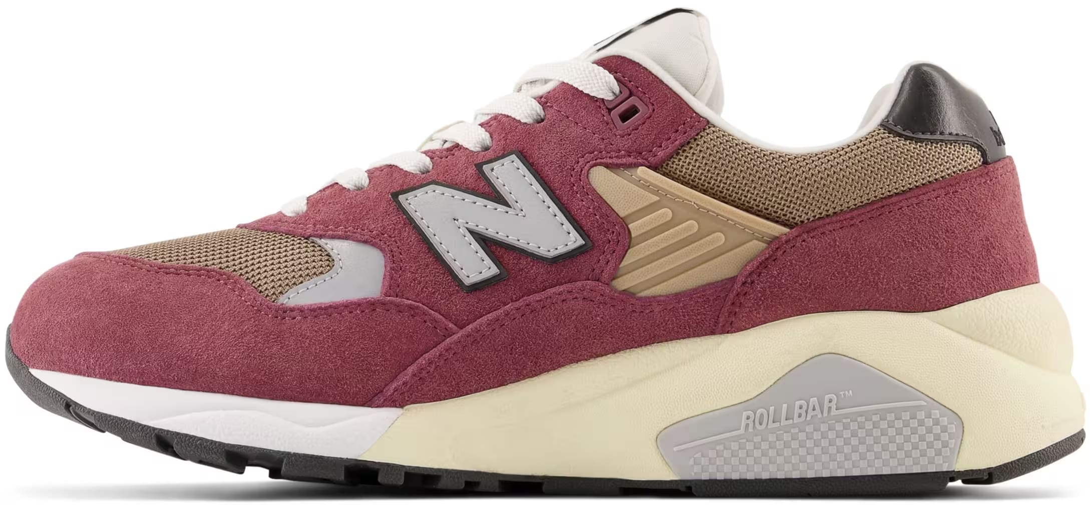 New Balance 580 "Washed Burgundy"