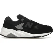 New Balance 580 Black Grey White