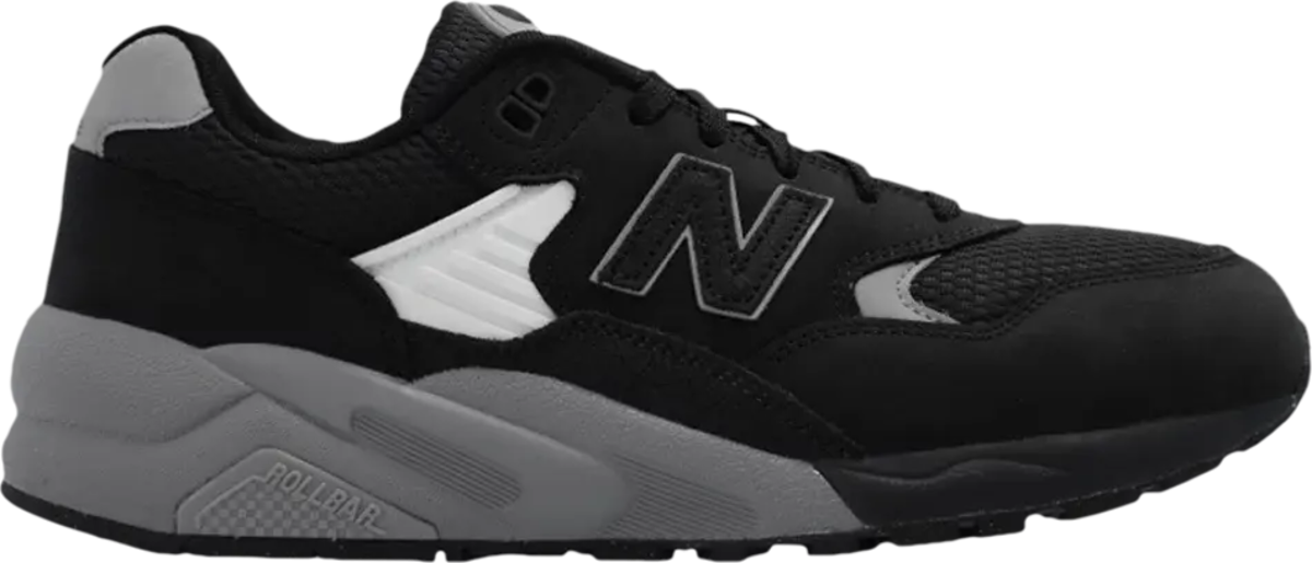 580 new top balance black