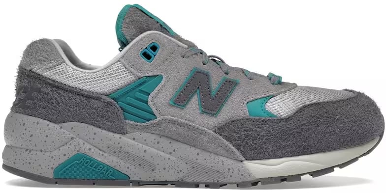 New Balance 580 Palace Lapis Blue