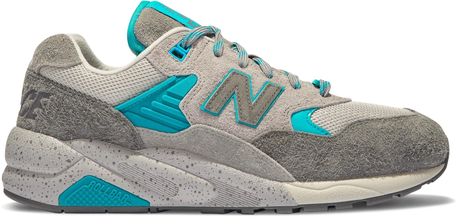 New Balance PALACE x New Balance 580 MT580PA2 Sneaker Squad