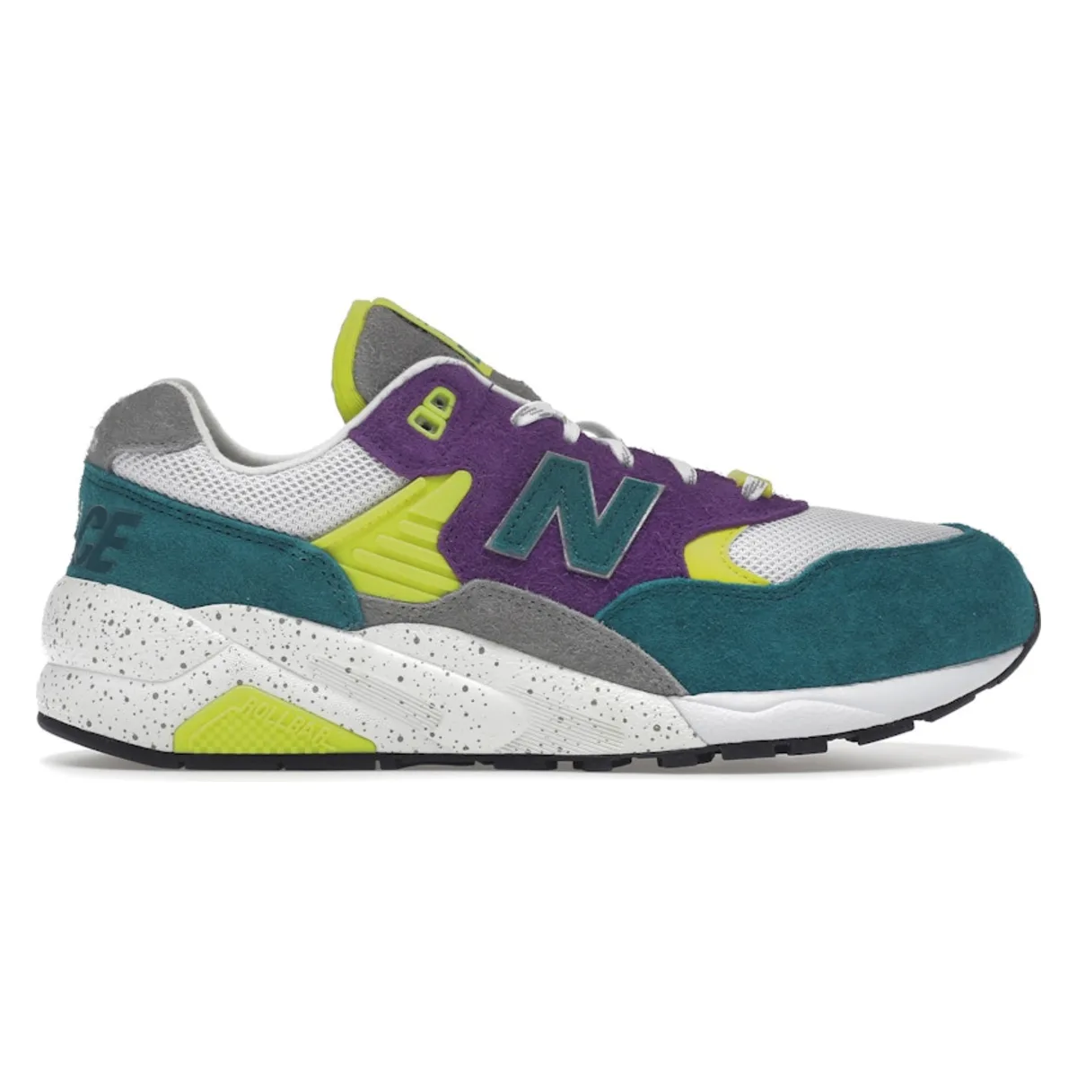 New Balance 580 Palace Pansy Violet