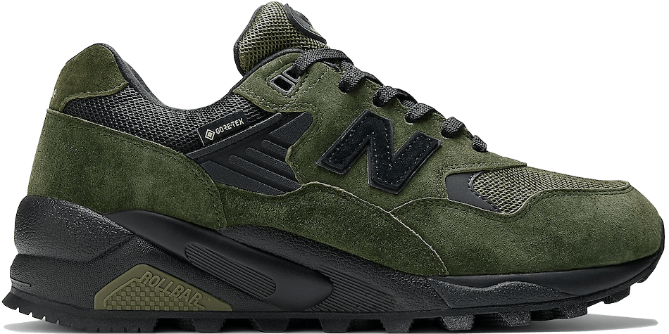New balance hot sale 580 classic green