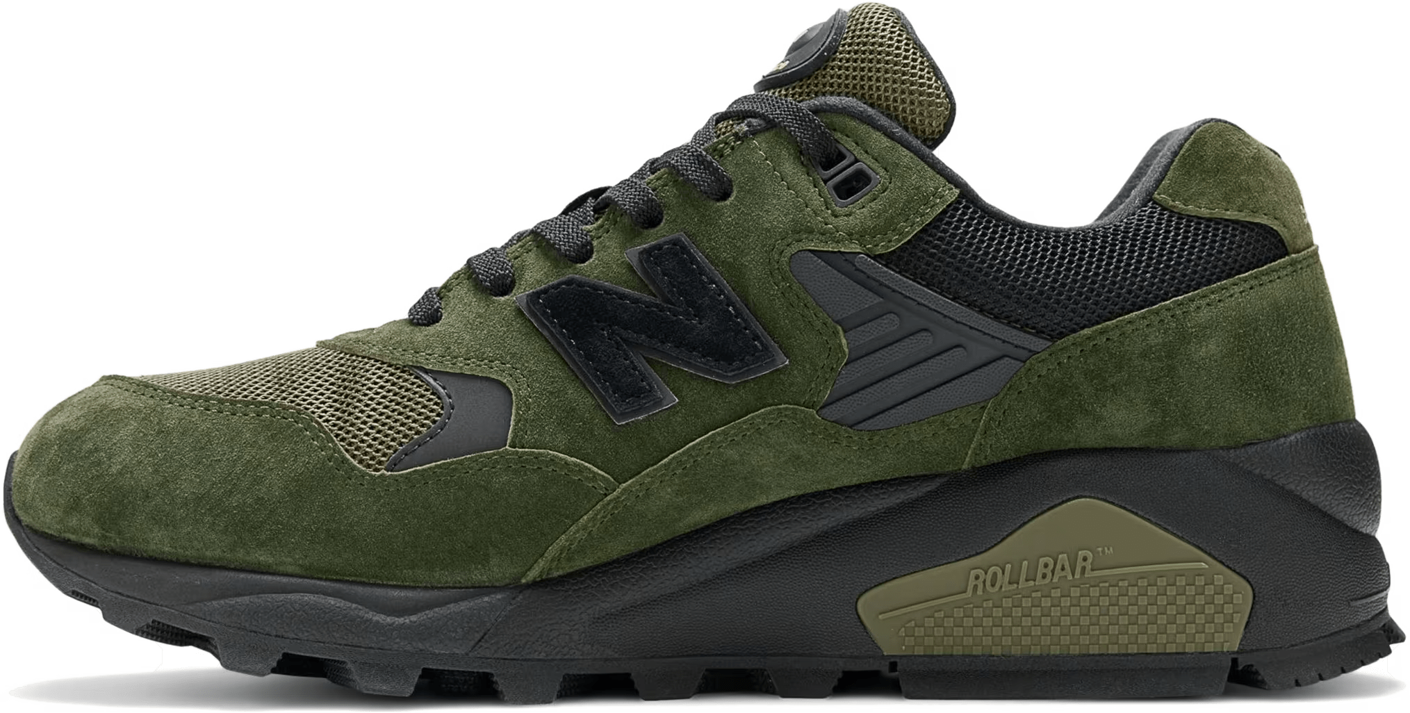 New Balance 580 Gore-Tex "Kombu Green"