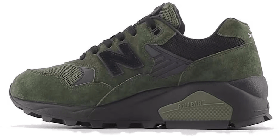 New Balance 580 Gore-Tex "Kombu Green"