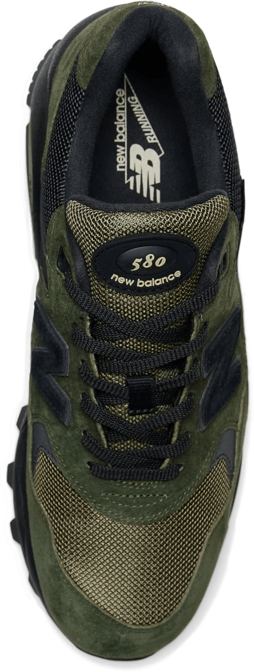New Balance 580 Gore-Tex "Kombu Green"
