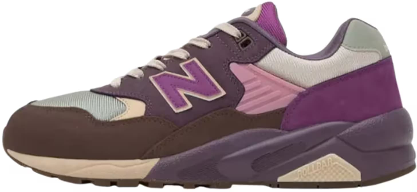 New Balance 580 size? Exclusive Purple Plum