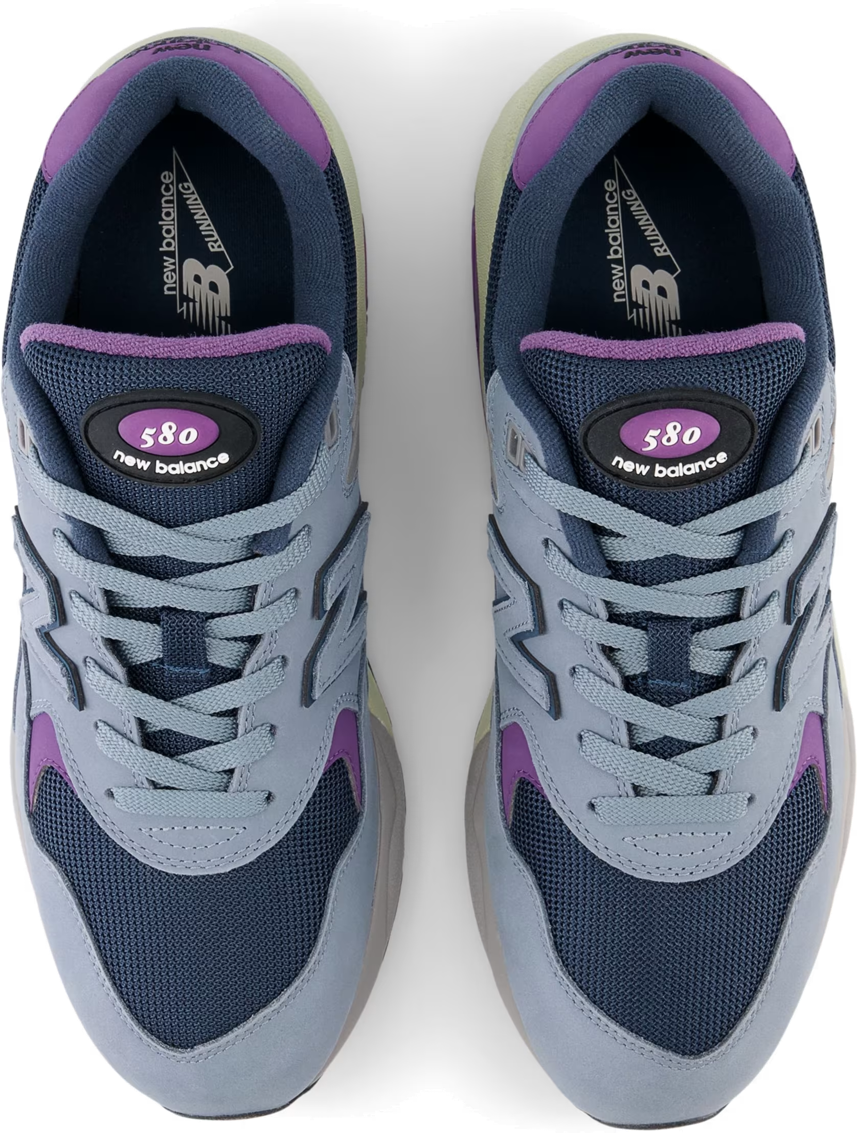 New Balance MT580 Arctic Grey Grape