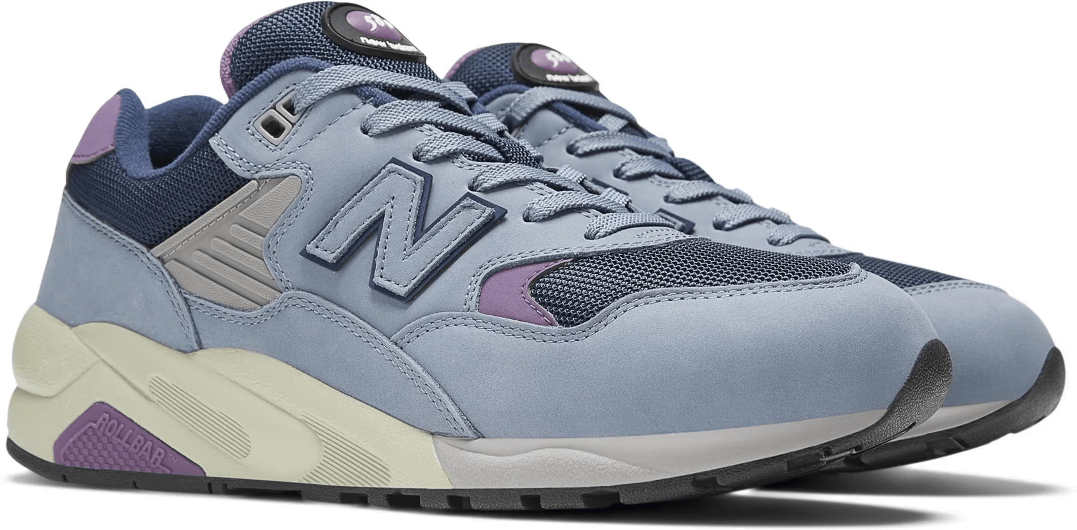 New Balance MT580 Arctic Grey Grape