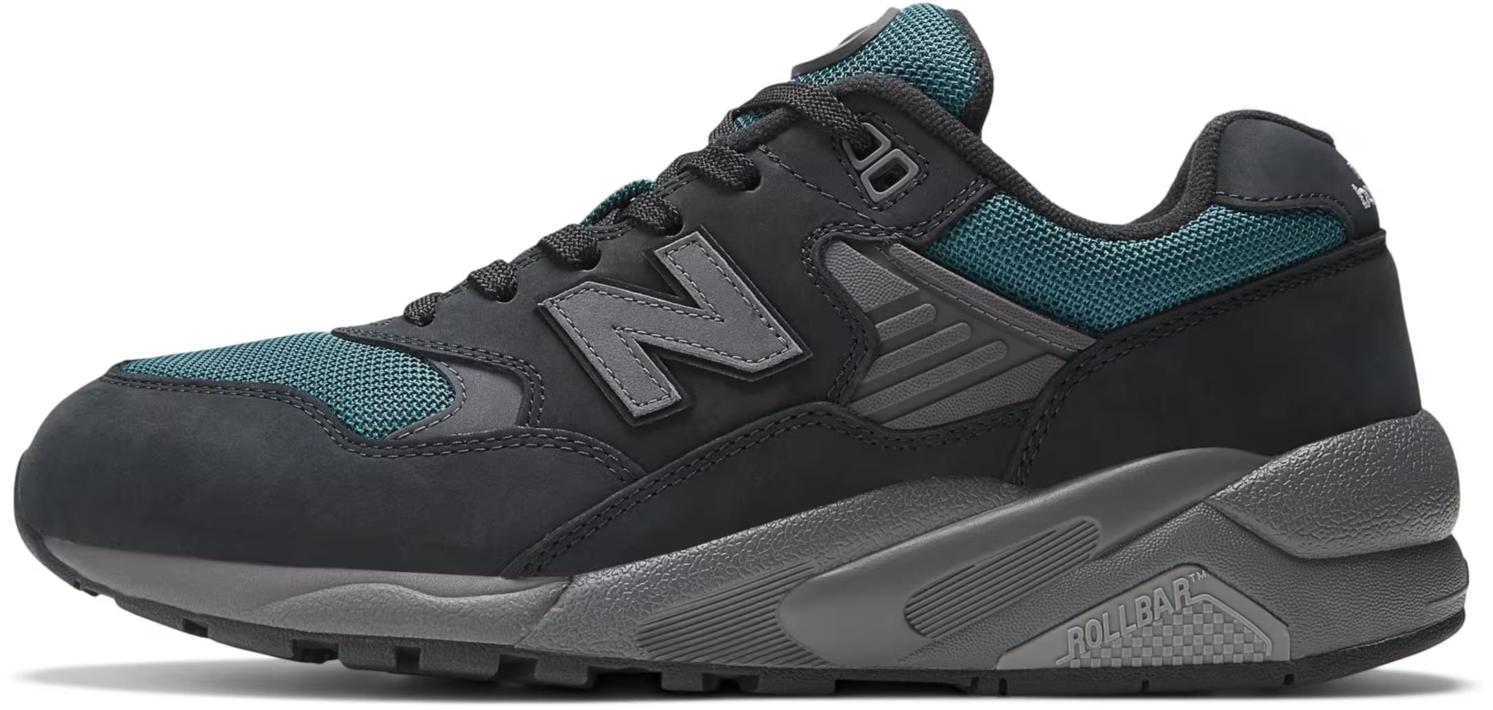 New Balance 580 suede