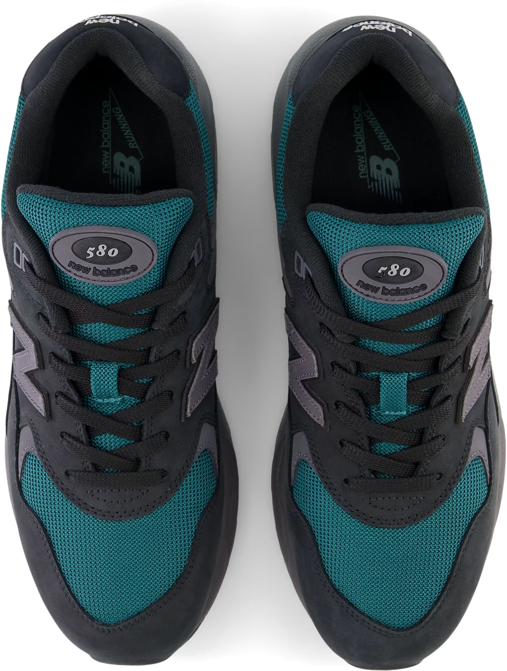 New Balance 580 suede