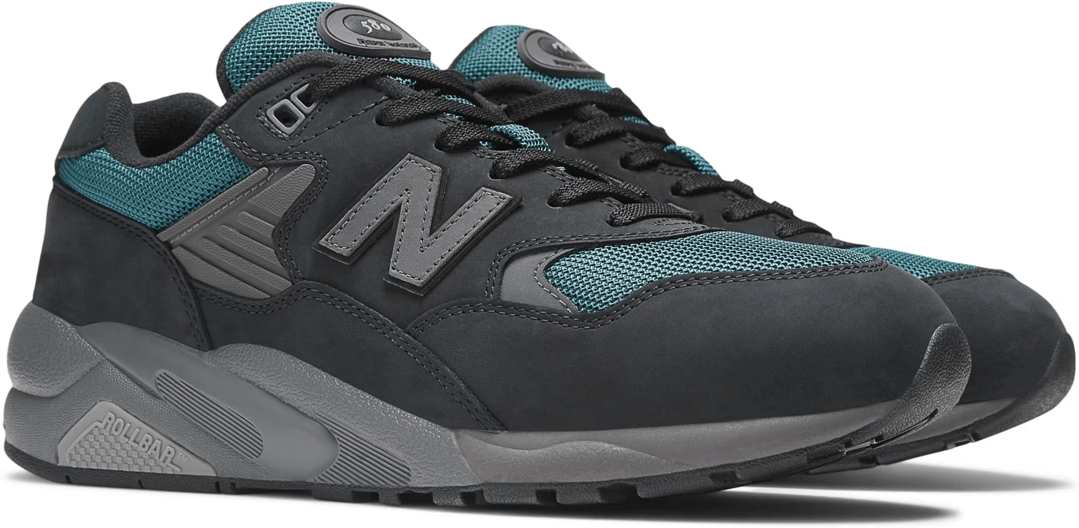 New Balance 580 suede