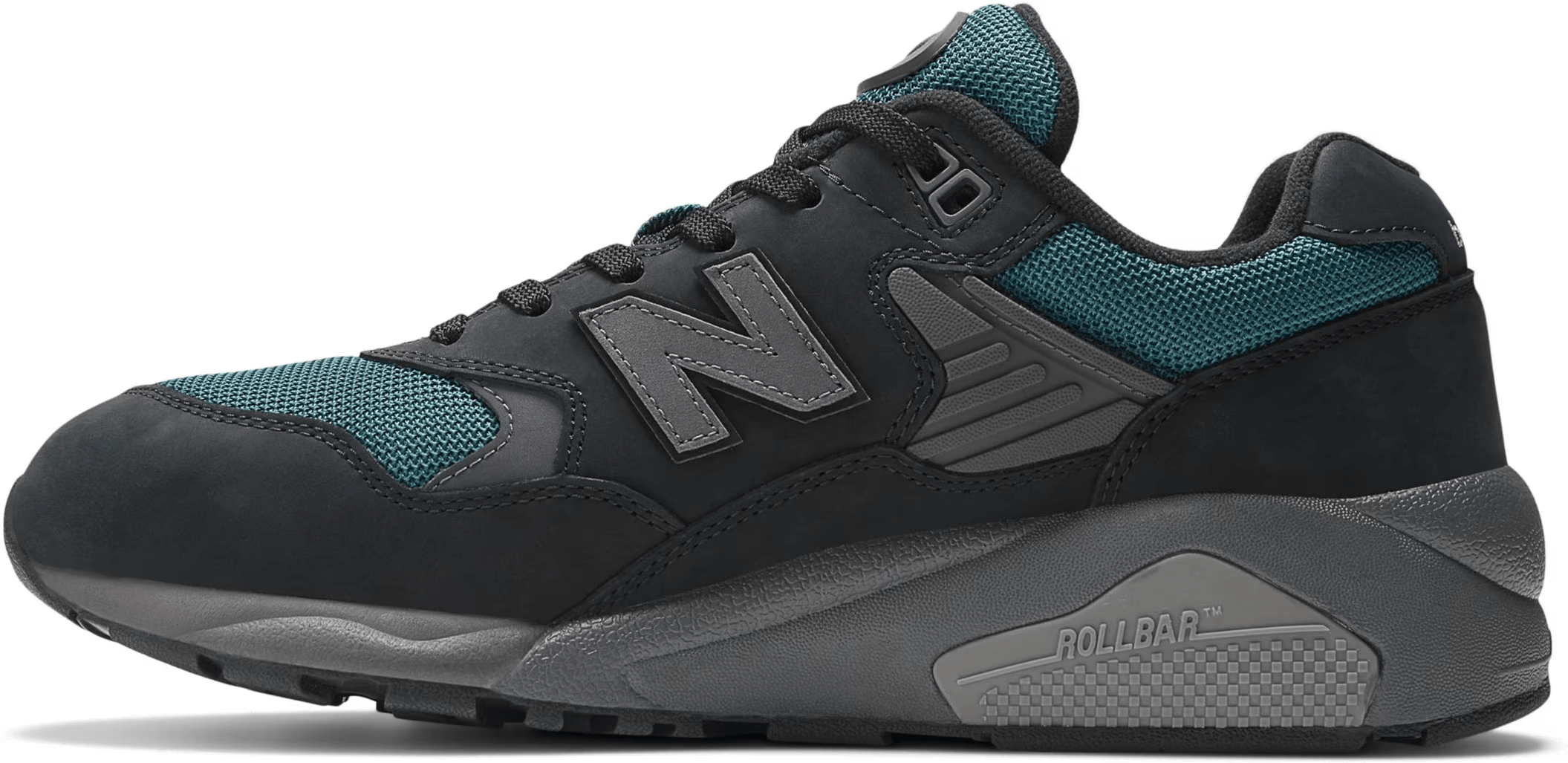 New Balance 580 suede