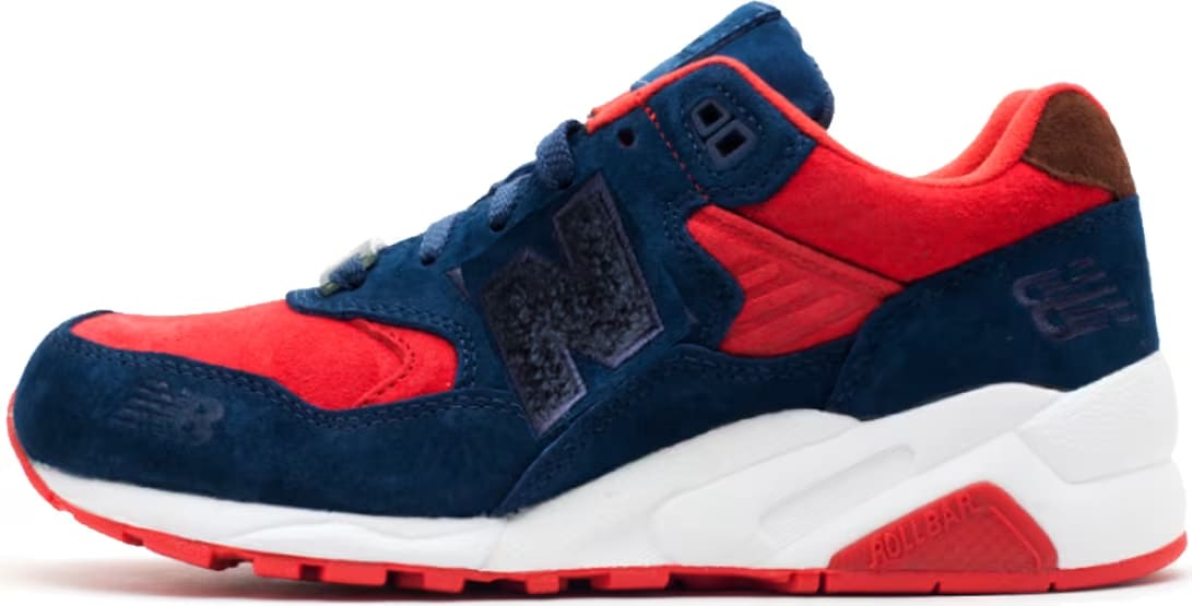 New Balance 580 LaMJC x Colette x Undefeated PSG