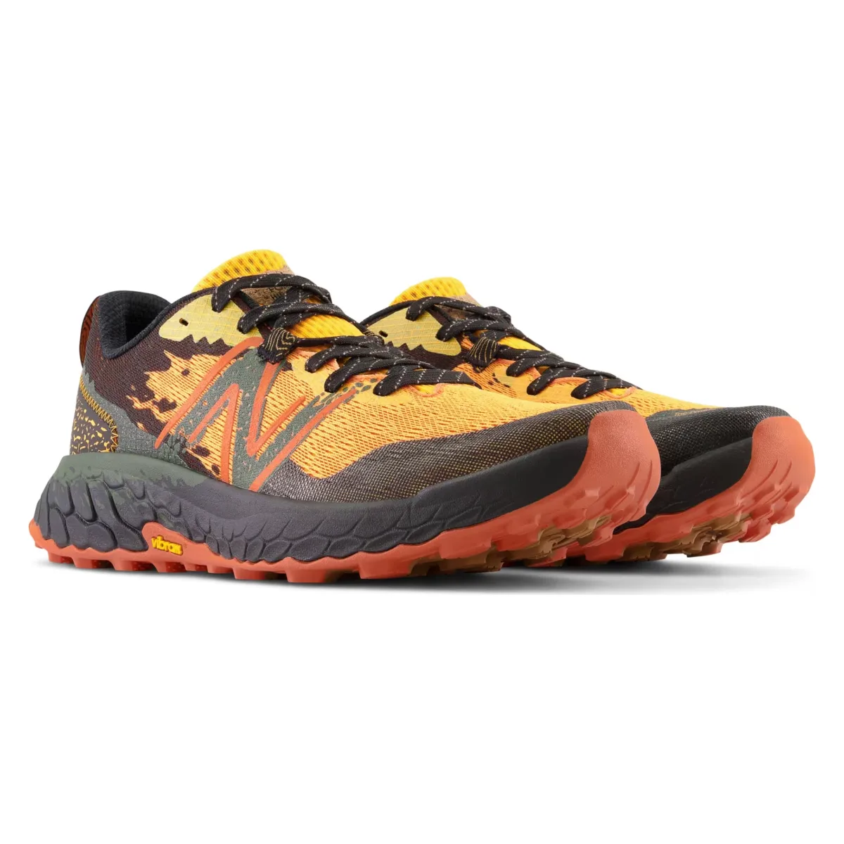 New Balance Fresh Foam x Hierro V7 "Hot Marigold"