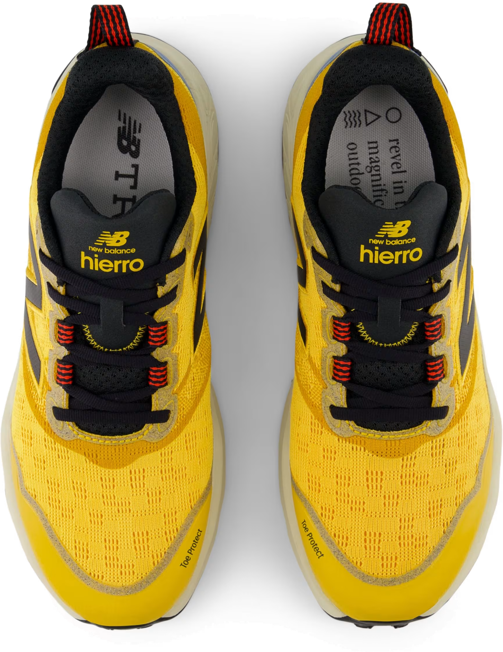 New Balance Hierro