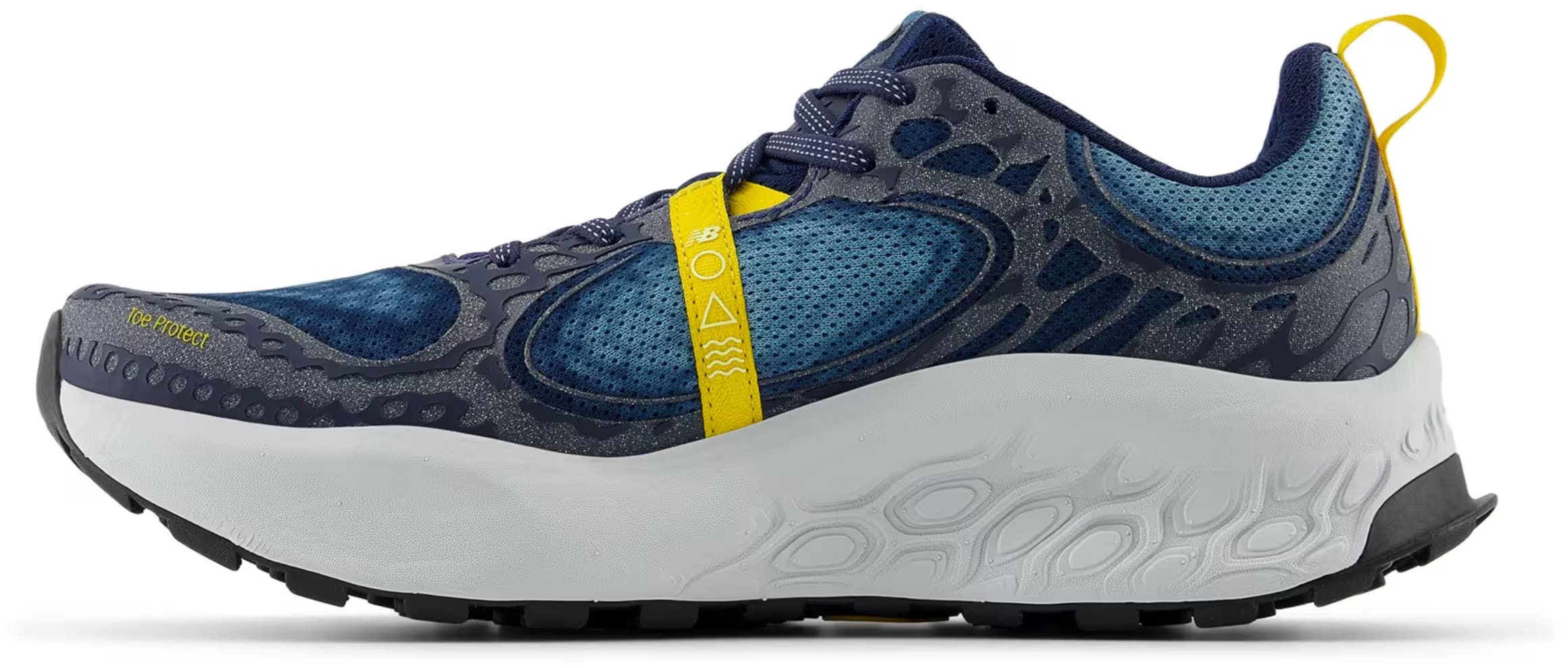 New Balance Fresh Foam X Hierro v8 Navy Cyber Jade