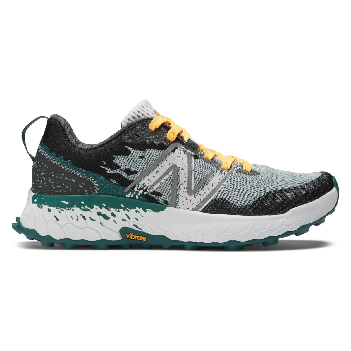 New Balance Fresh Foam x Hierro v7 Concrete Grey