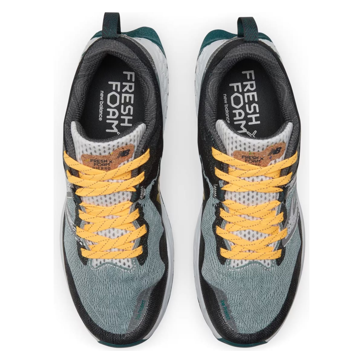New Balance Fresh Foam x Hierro v7 Concrete Grey