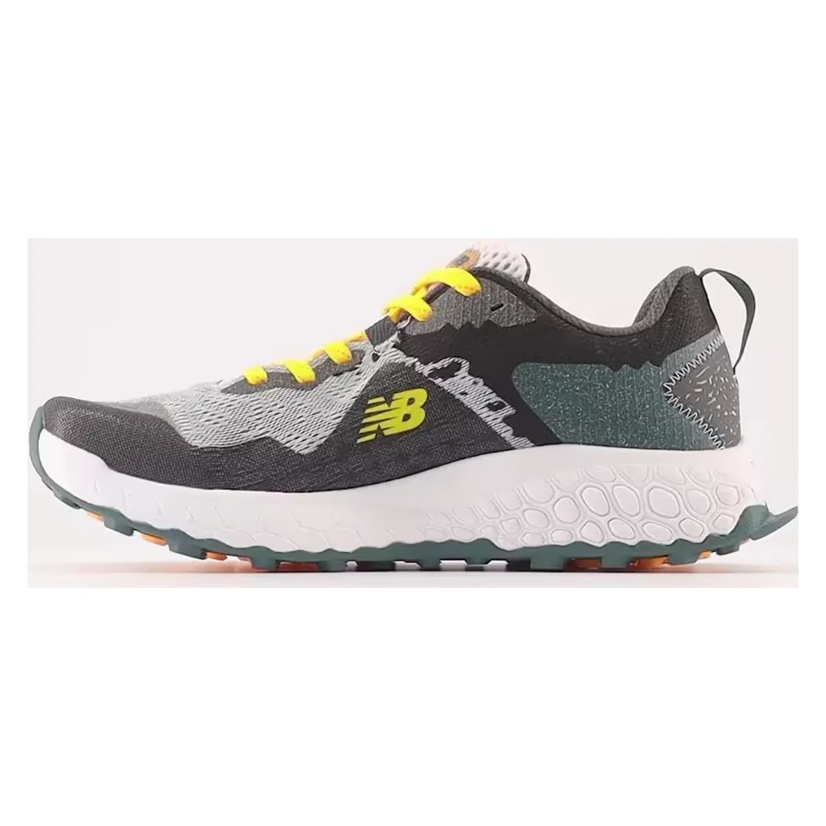 New Balance Fresh Foam x Hierro v7 Concrete Grey