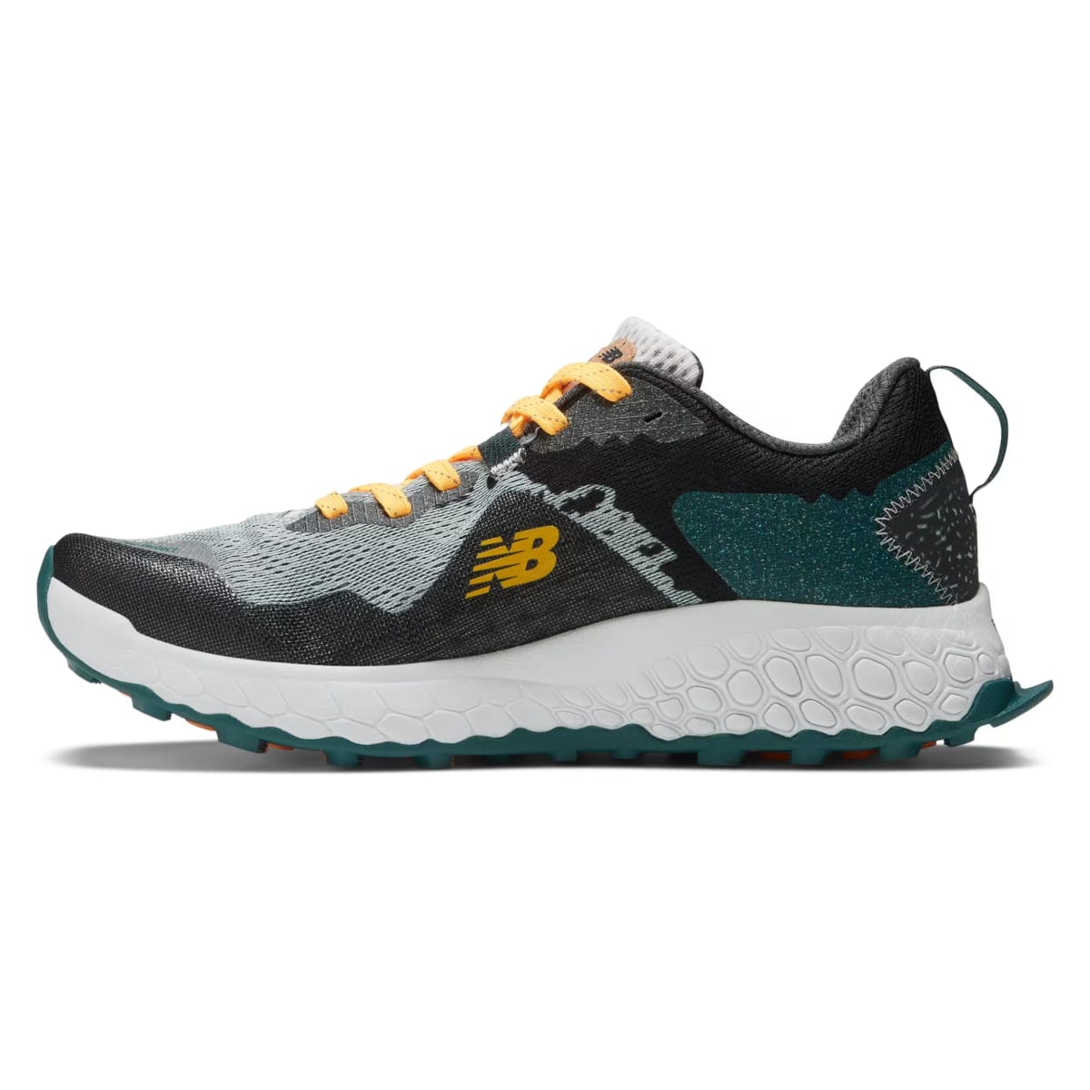 New Balance Fresh Foam x Hierro v7 Concrete Grey