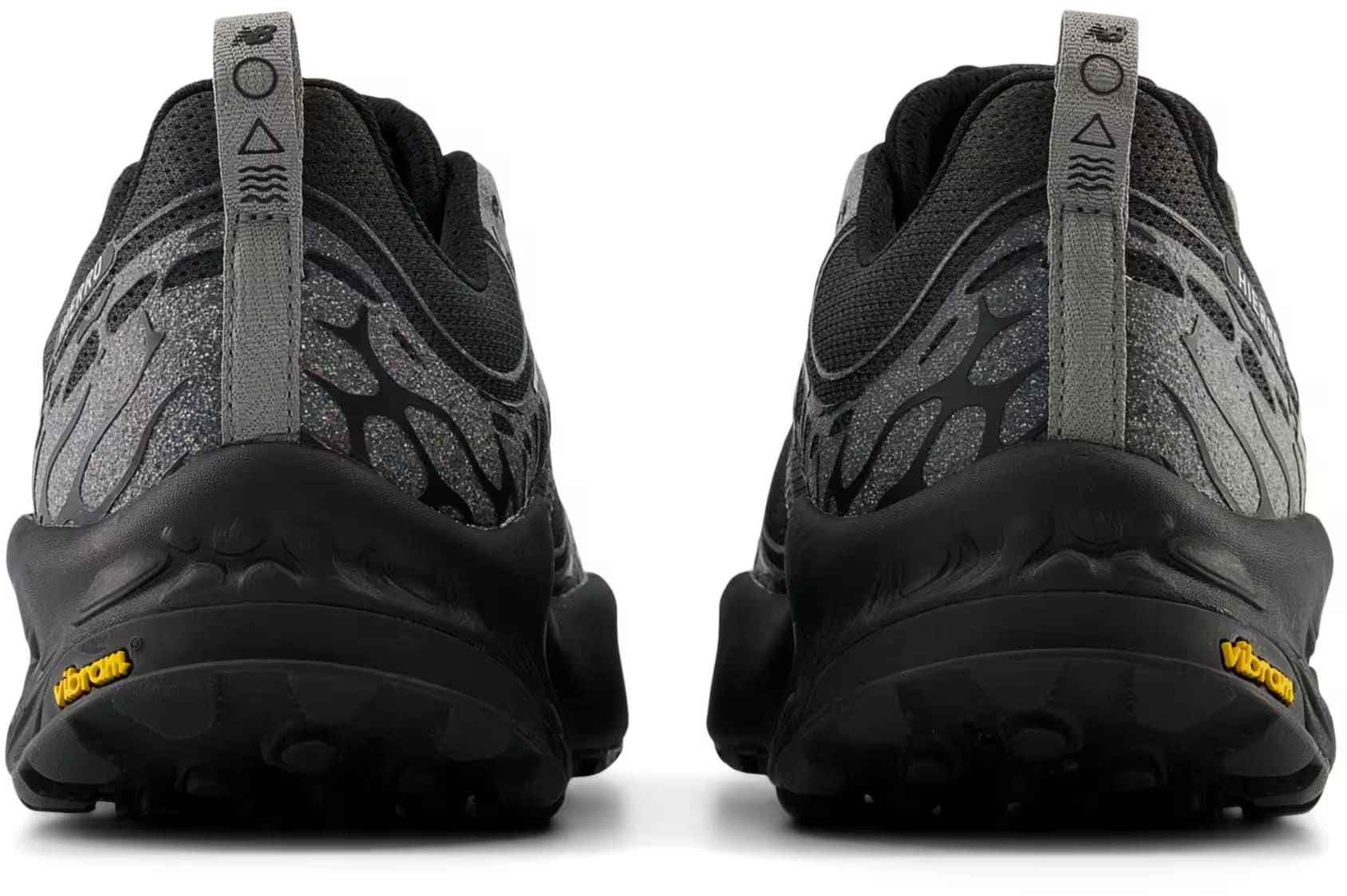 New Balance Fresh Foam X Hierro v8 Black Shadow Grey