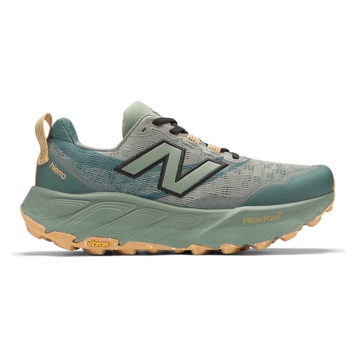 New Balance Fresh Foam X Hierro v9 Dark Juniper