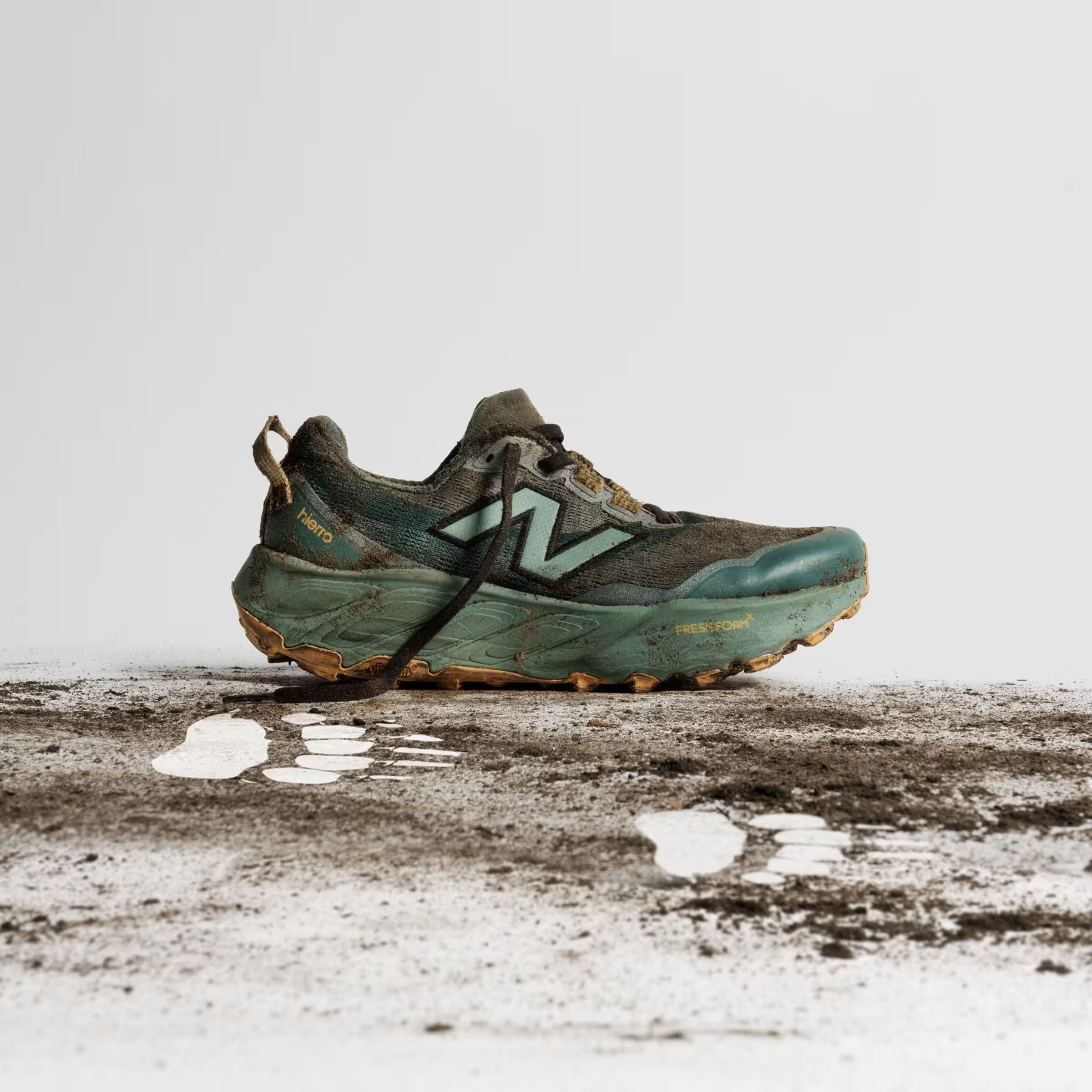 New Balance Fresh Foam X Hierro v9 Dark Juniper
