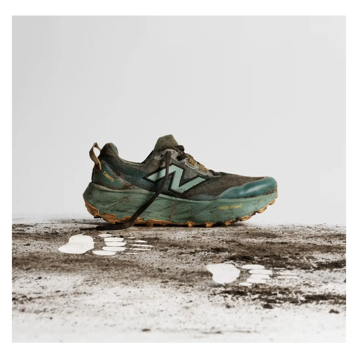 New Balance Fresh Foam X Hierro v9 Dark Juniper