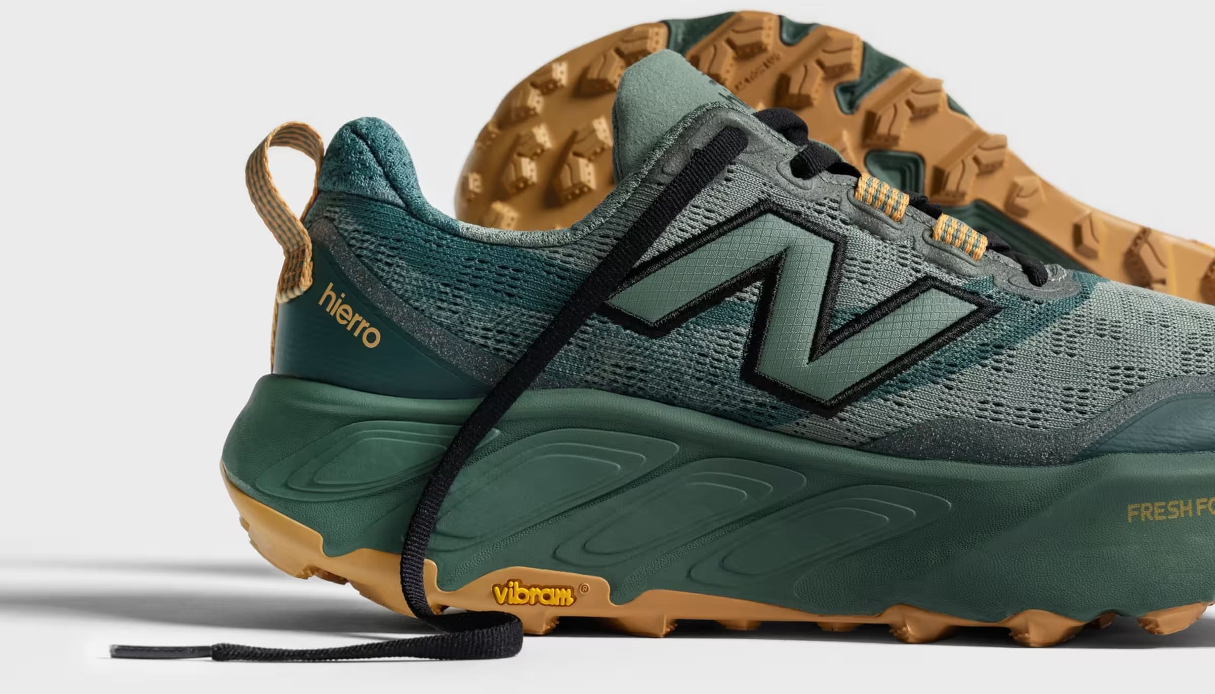 New Balance Fresh Foam X Hierro v9 Dark Juniper