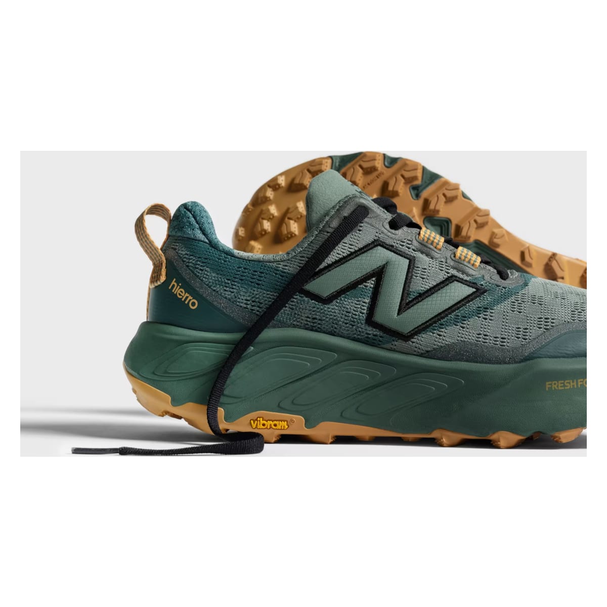 New Balance Fresh Foam X Hierro v9 Dark Juniper