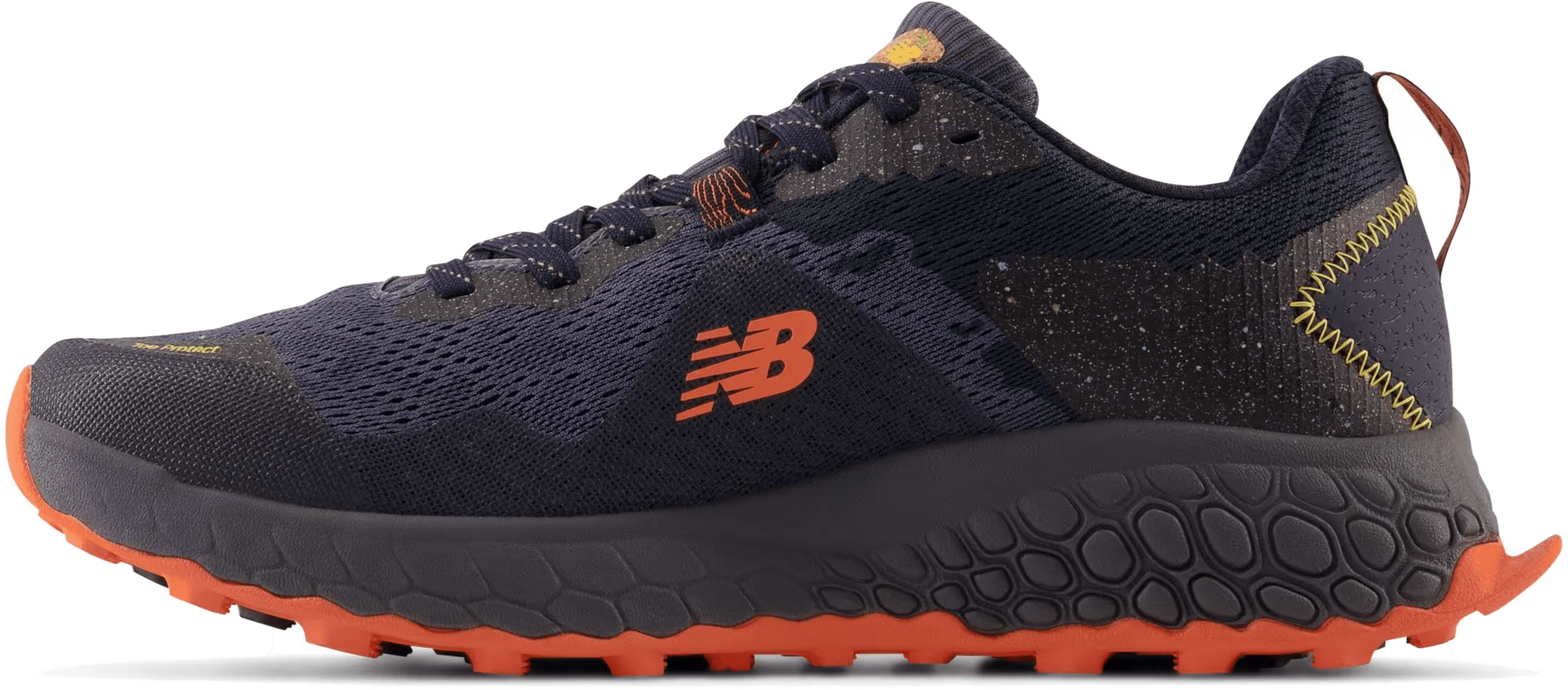 New Balance Fresh Foam X Hierro v7 Thunder Vibrant Orange