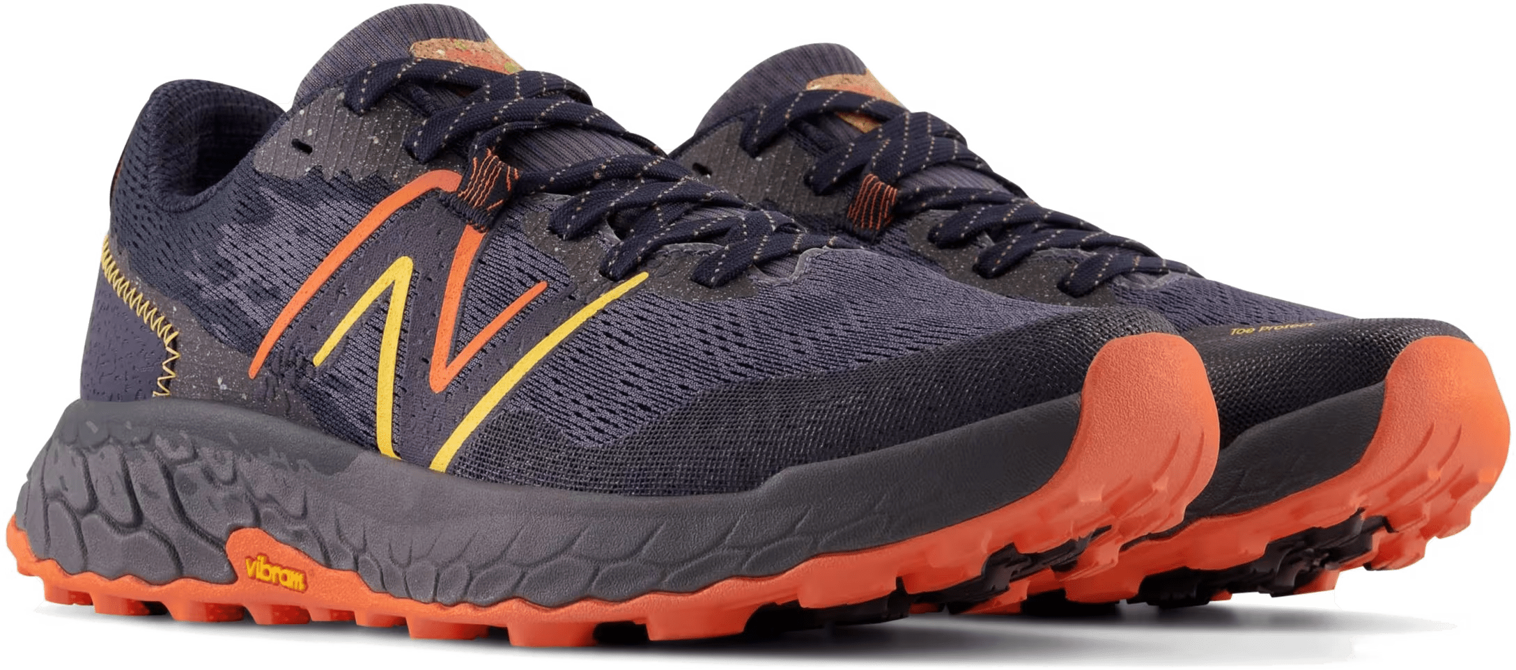 New Balance Fresh Foam X Hierro v7 Thunder Vibrant Orange