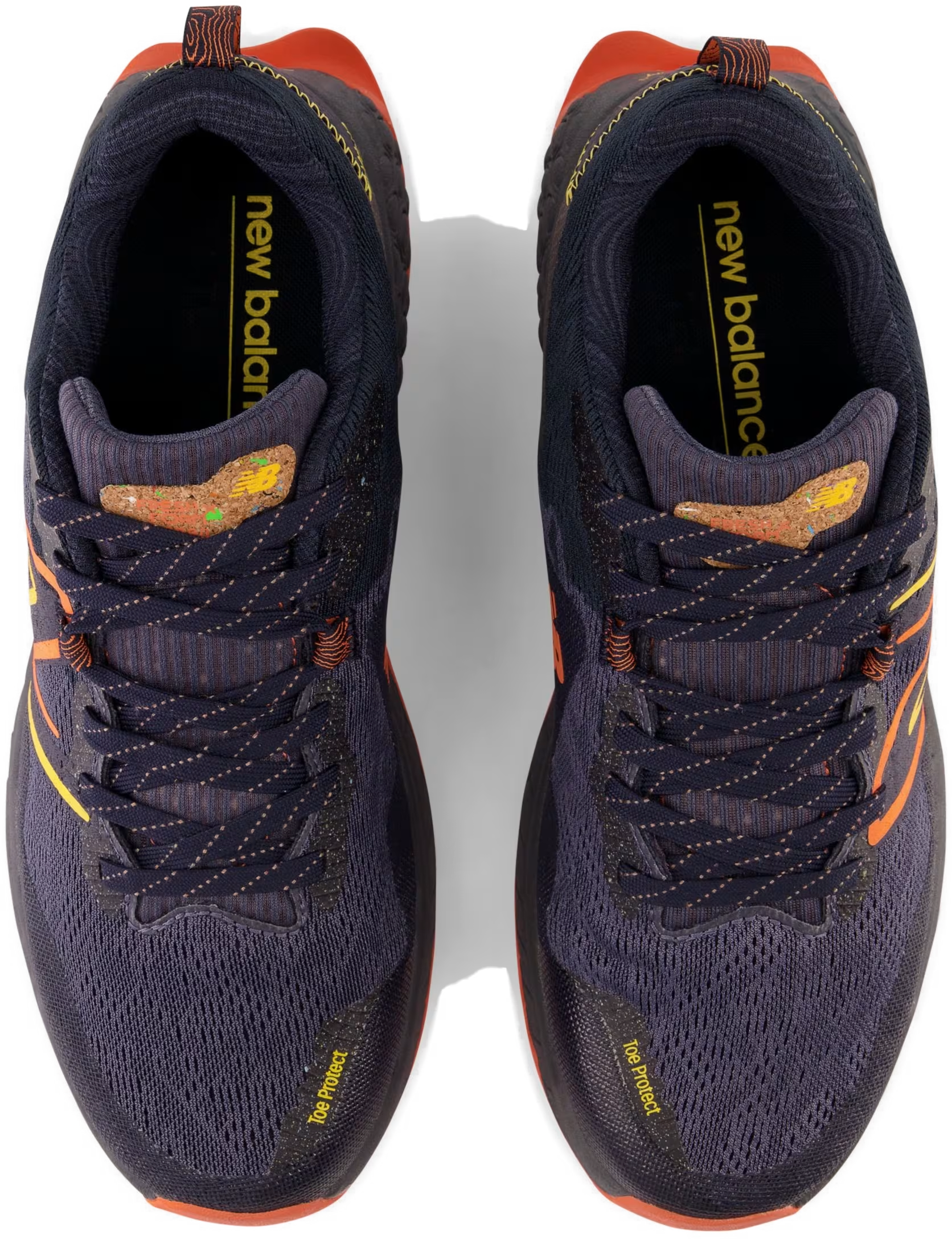 New Balance Fresh Foam X Hierro v7 Thunder Vibrant Orange