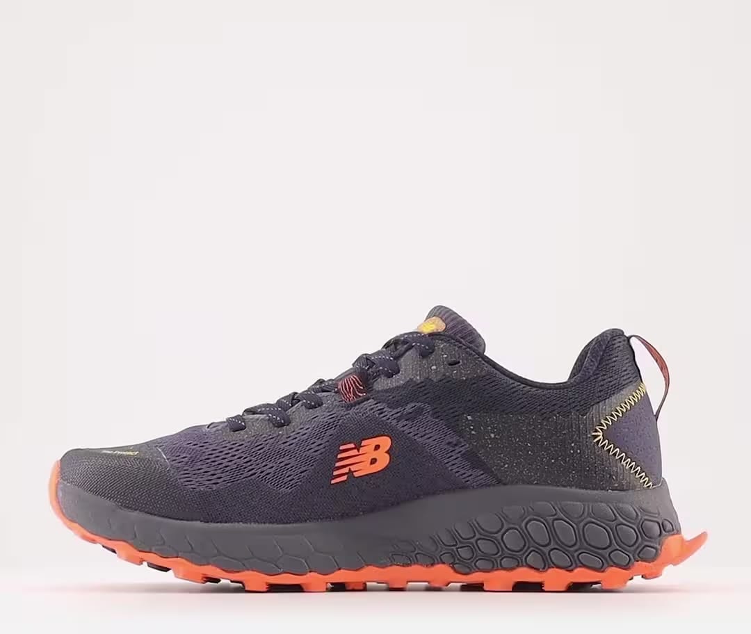 New Balance Fresh Foam X Hierro v7 Thunder Vibrant Orange